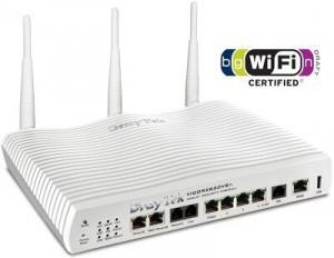 Draytek business grade router, firewall and wireless solutions.