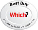 Which? Best Buy Antivirus