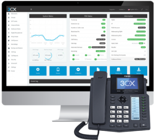 3CX phone system planning and installation