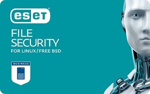 ESET Security for Linux FreeBSD file servers
