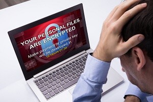 Avoiding ransomware, viruses and other malware.