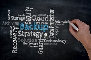 Online data backup solutions