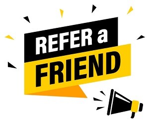 Refer a friend and make money